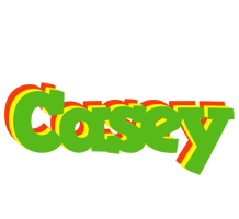 Casey crocodile logo