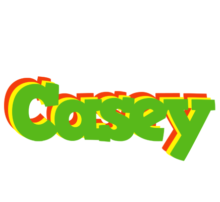 Casey crocodile logo