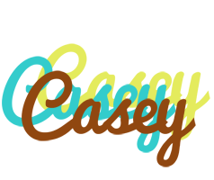 Casey cupcake logo