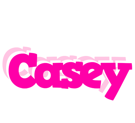 Casey dancing logo