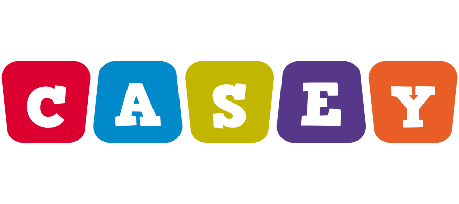 Casey daycare logo