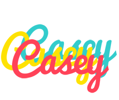 Casey disco logo