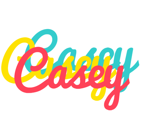 Casey disco logo
