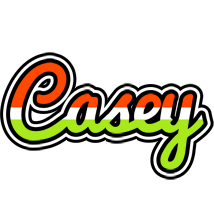 Casey exotic logo