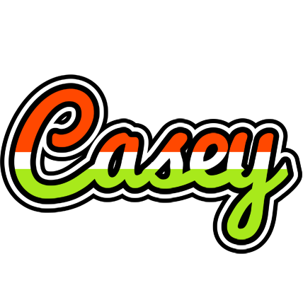 Casey exotic logo