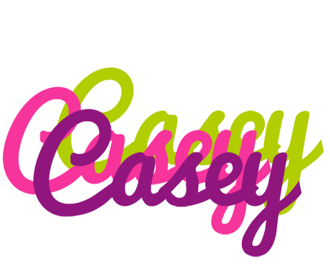 Casey flowers logo