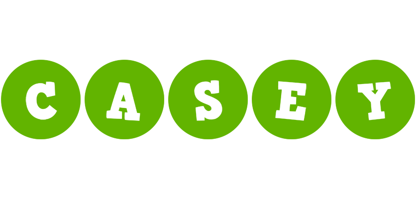 Casey games logo