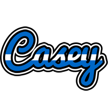 Casey greece logo