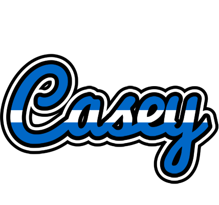 Casey greece logo
