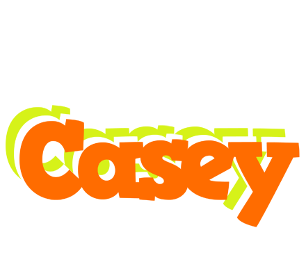 Casey healthy logo