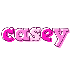 Casey hello logo