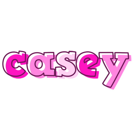 Casey hello logo