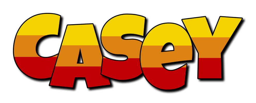 Casey jungle logo