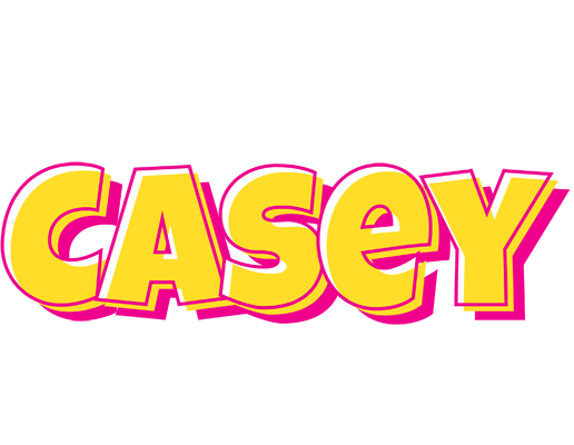 Casey kaboom logo