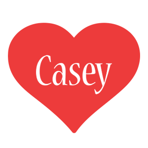 Casey love logo