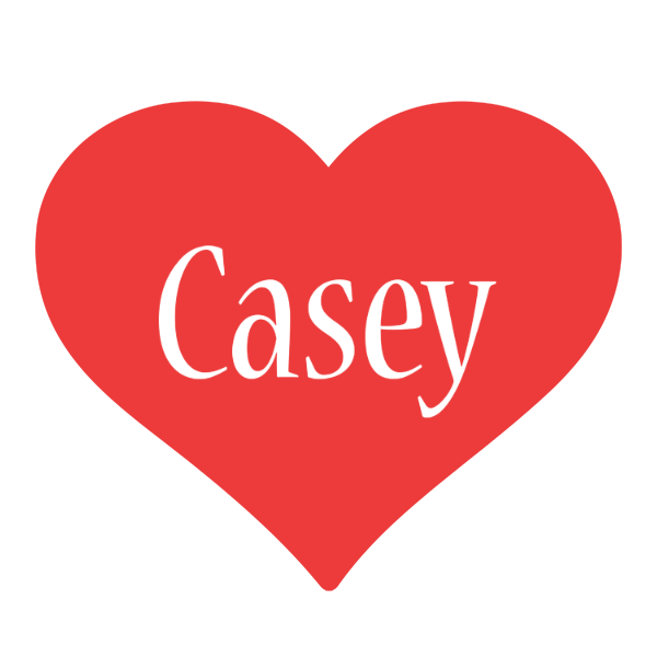 Casey love logo
