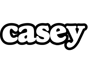 Casey panda logo