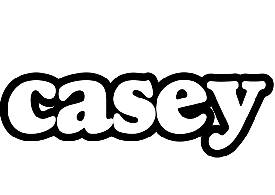 Casey panda logo