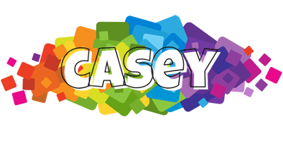 Casey pixels logo