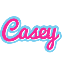 Casey popstar logo