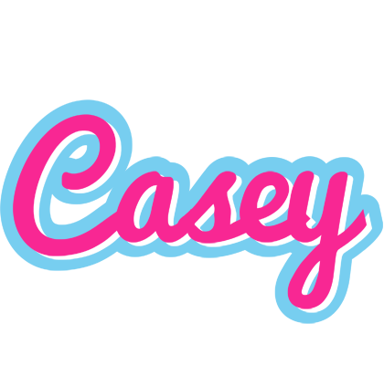 Casey popstar logo