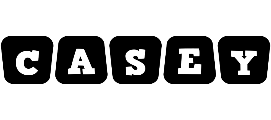 Casey racing logo