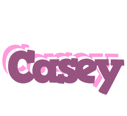 Casey relaxing logo