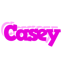 Casey rumba logo