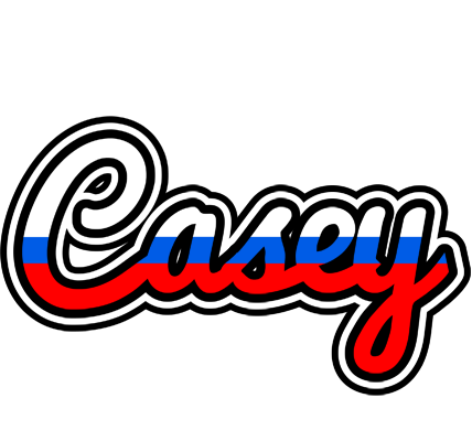 Casey russia logo