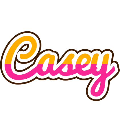 Casey smoothie logo