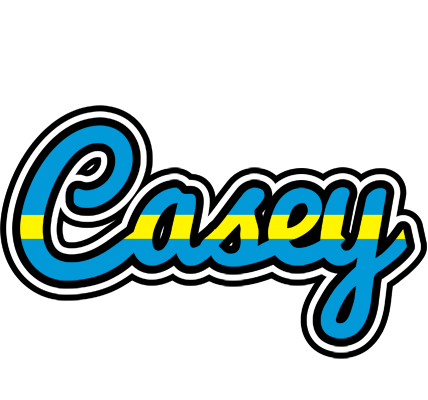 Casey sweden logo