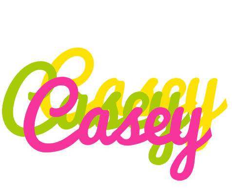 Casey sweets logo