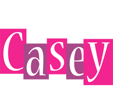 Casey whine logo