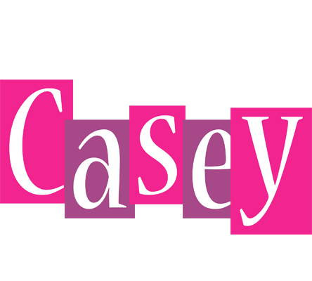 Casey whine logo