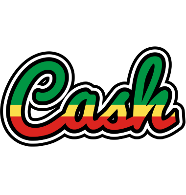 Cash african logo