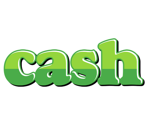 Cash apple logo