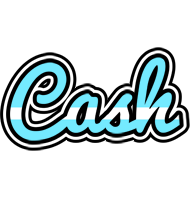 Cash argentine logo