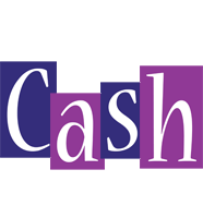 Cash autumn logo