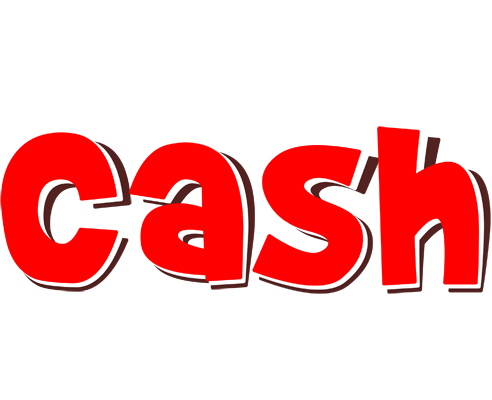 Cash basket logo