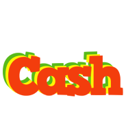 Cash bbq logo