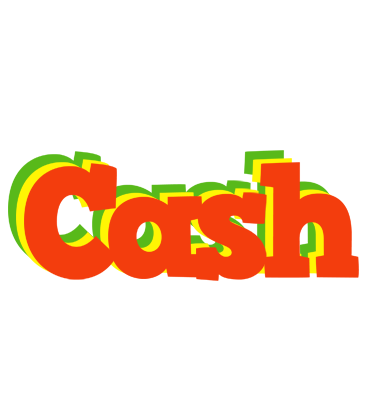Cash bbq logo