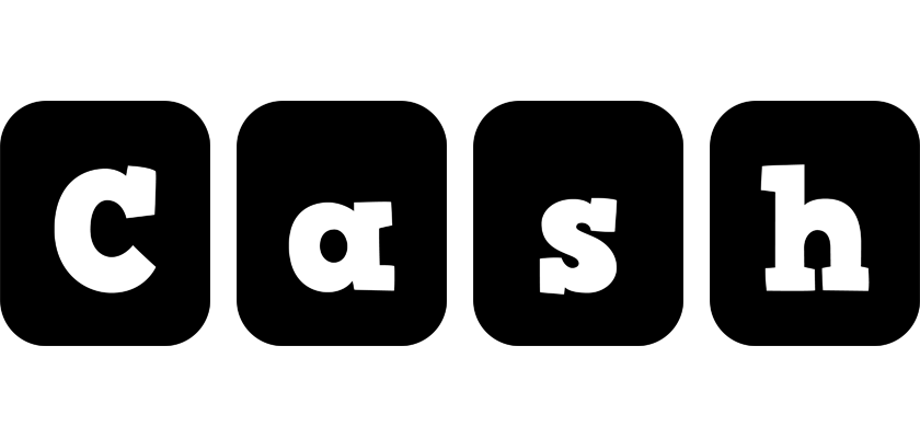 Cash box logo