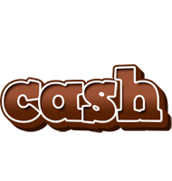 Cash brownie logo