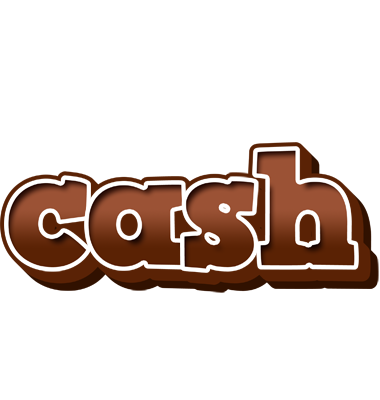 Cash brownie logo