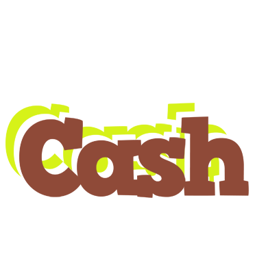 Cash caffeebar logo