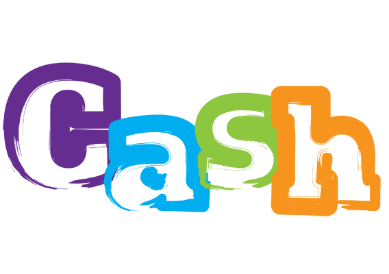 Cash casino logo