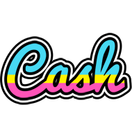 Cash circus logo
