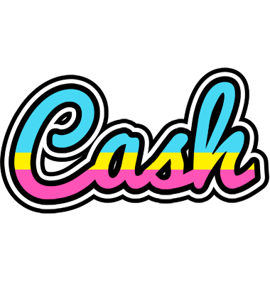 Cash circus logo