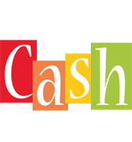 Cash colors logo