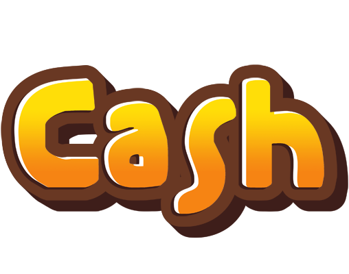 Cash cookies logo